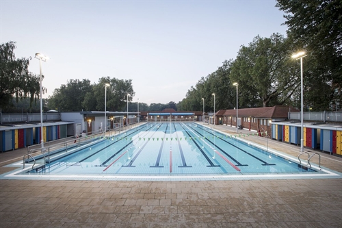 London Fields Lido